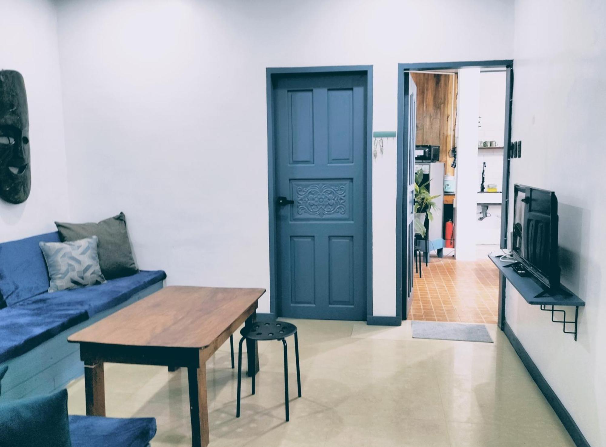Full House Apartment Ел Нидо Екстериор снимка